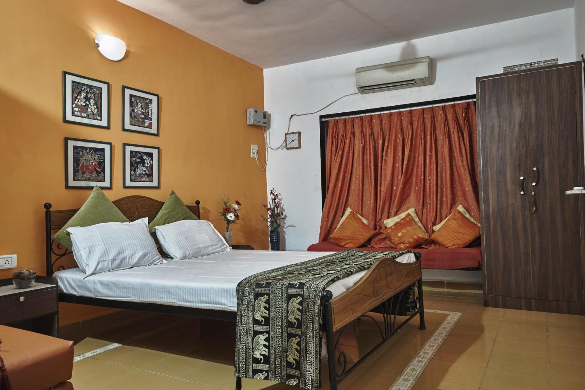 3Bhk Riverside Stay Reflektions By Livingstone Карджат Экстерьер фото